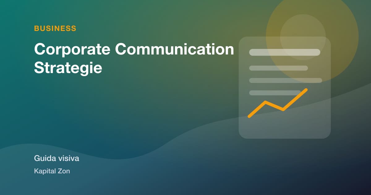 Corporate Communication Strategie