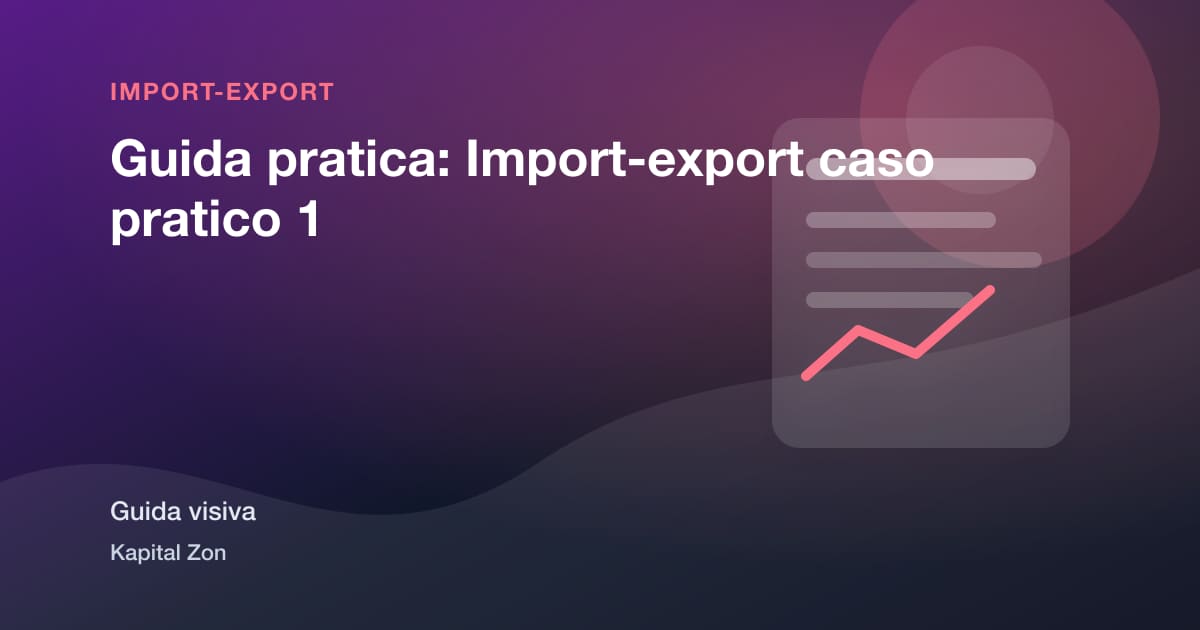 Incoterms Cost Simulation per First-Time Exporters