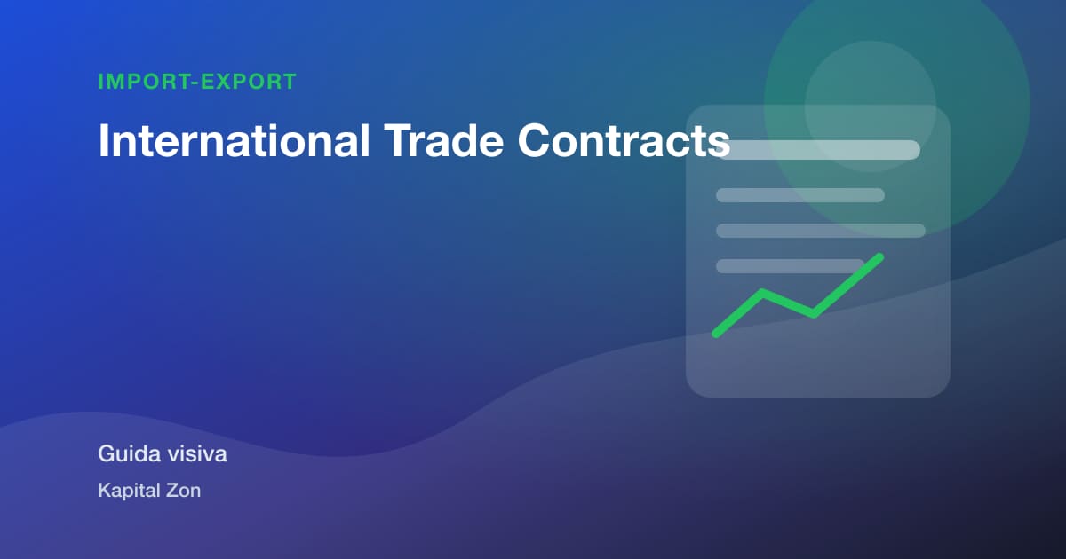 International Trade Contracts