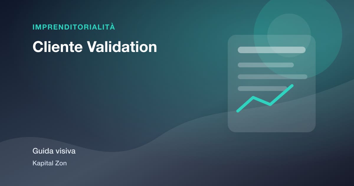 Cliente Validation