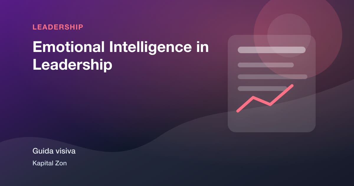 Emotional Intelligence in Leadership