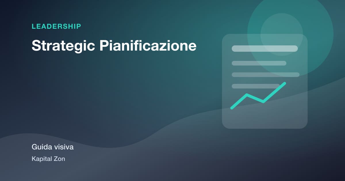 Strategic Pianificazione