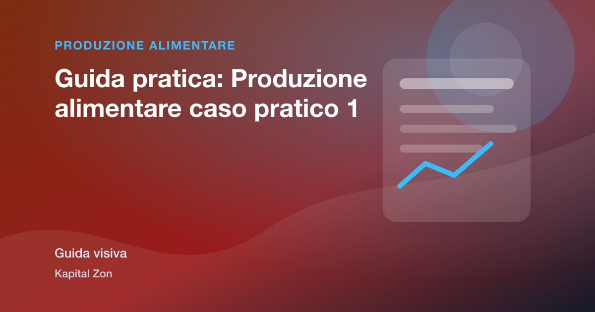 Che cos’è MES? A Practical Guida per Alimentare Manufacturing Teams