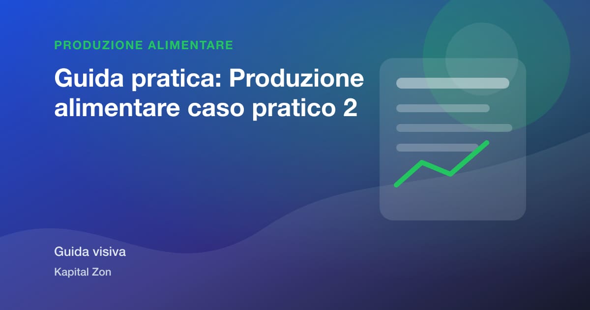 Che cos’è OEE? Availability, Performance e Qualità Without Spreadsheet Theater