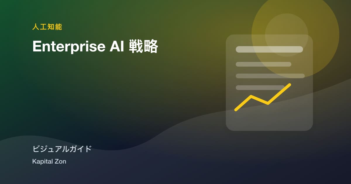 Enterprise AI 戦略