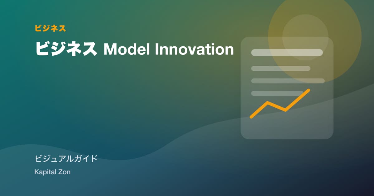 ビジネス Model Innovation
