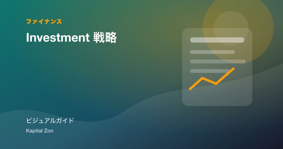 Investment 戦略