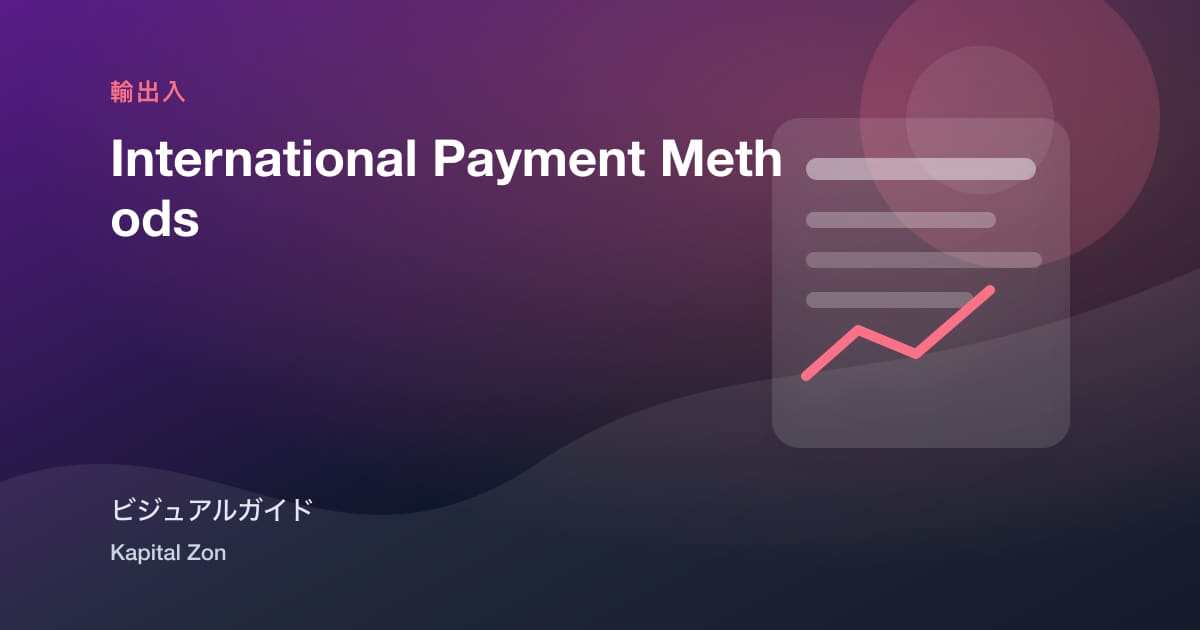 international・payment・methods