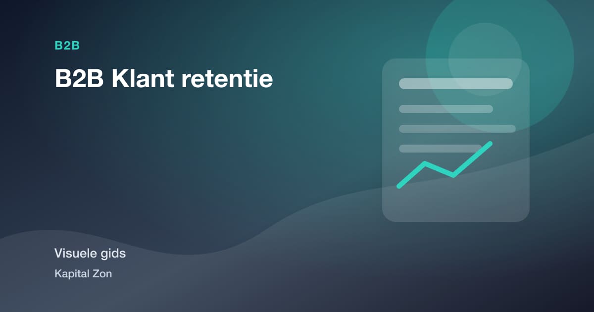 B2B Klant retentie