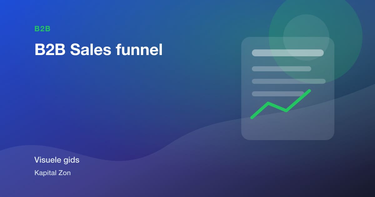 B2B Sales funnel