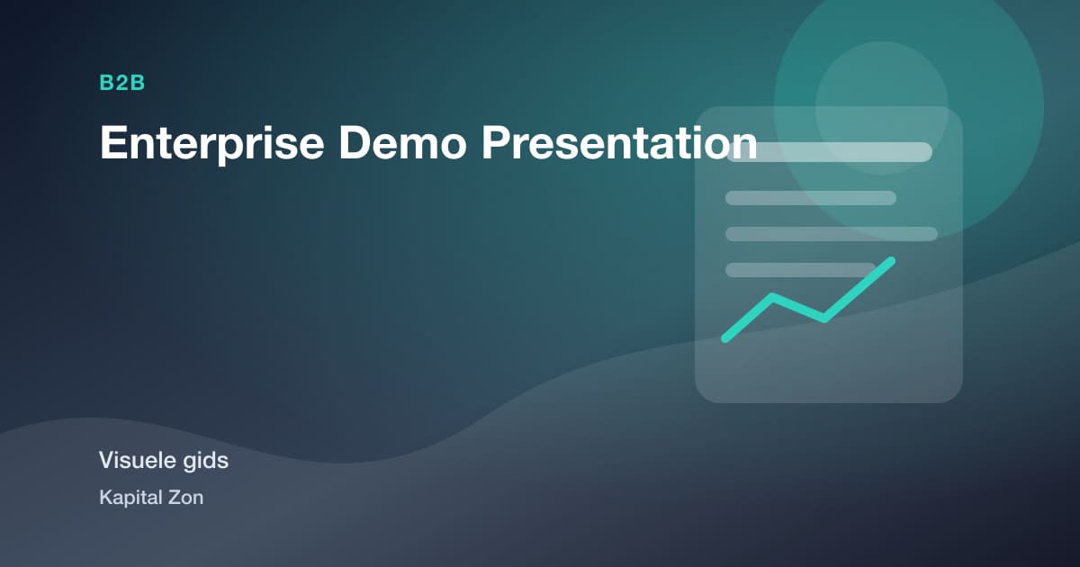 Enterprise Demo Presentation