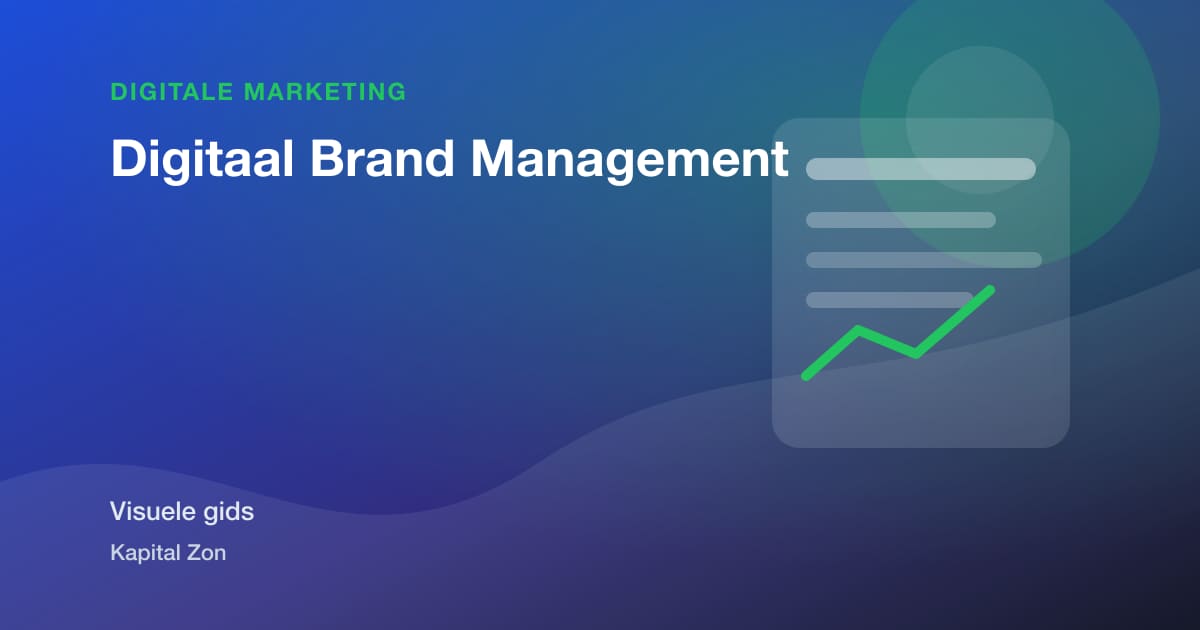 Digitaal Brand Management
