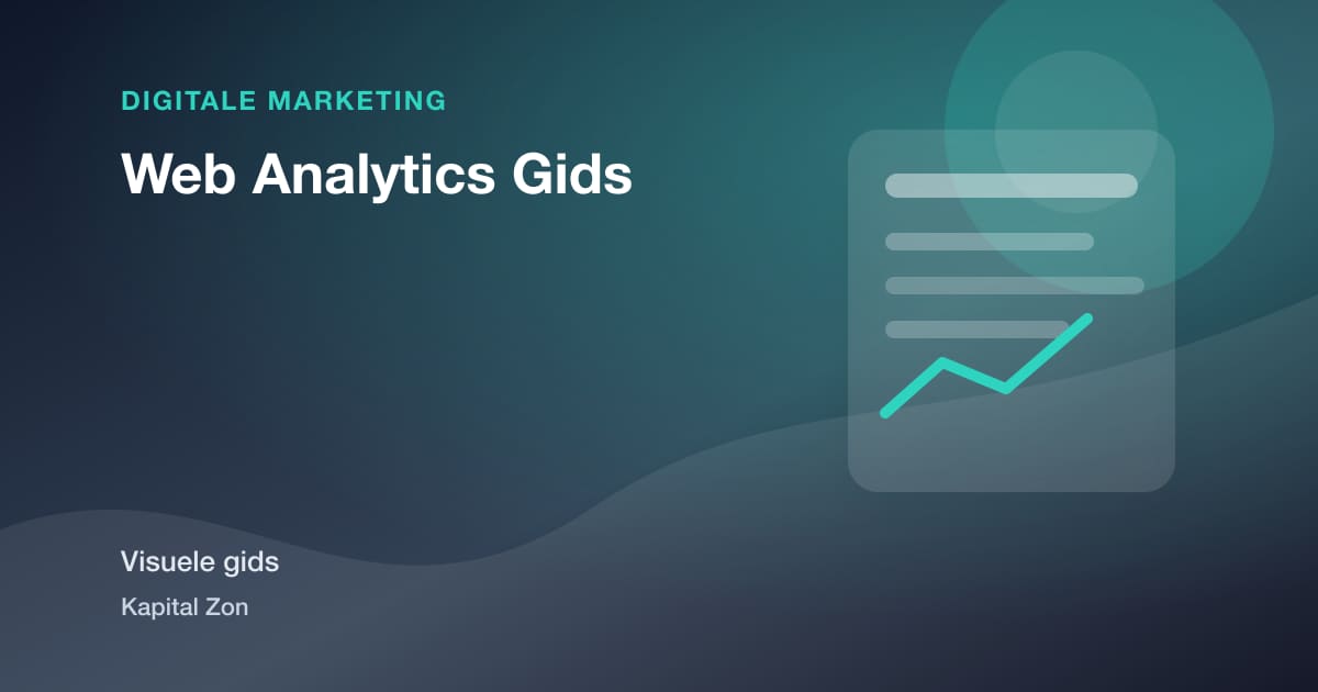 Web Analytics Gids