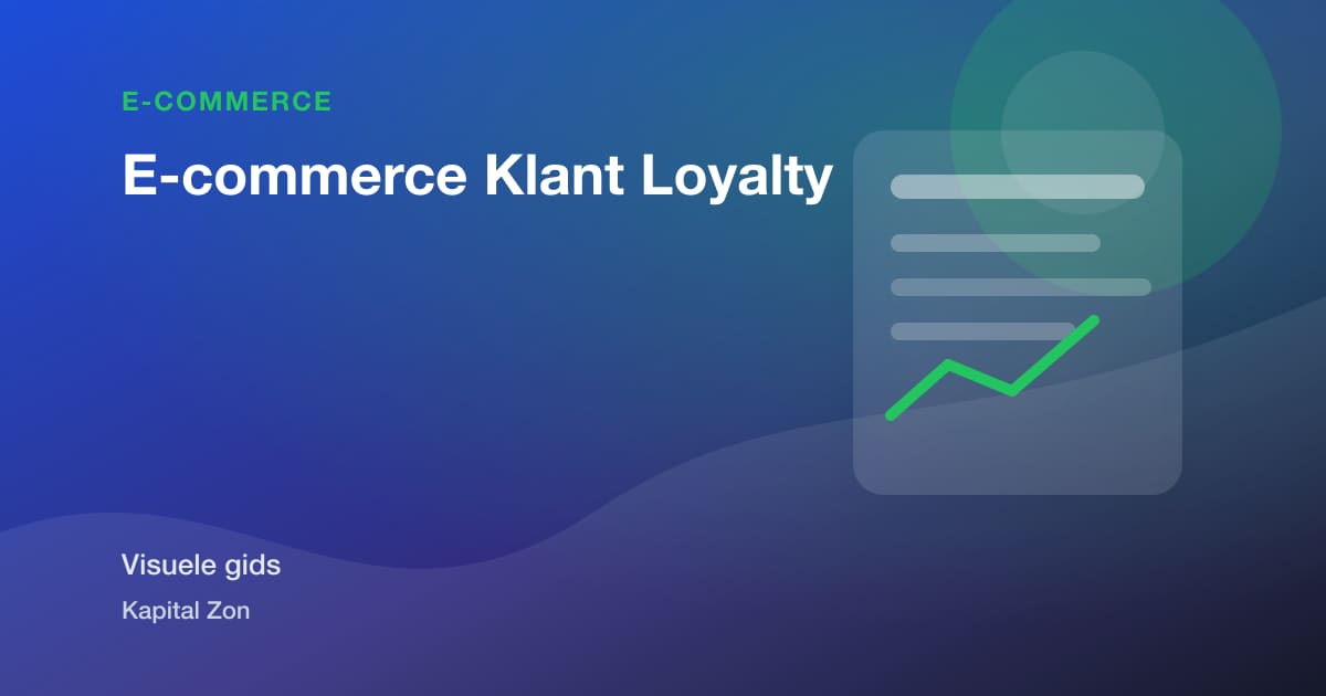 E-commerce Klant Loyalty