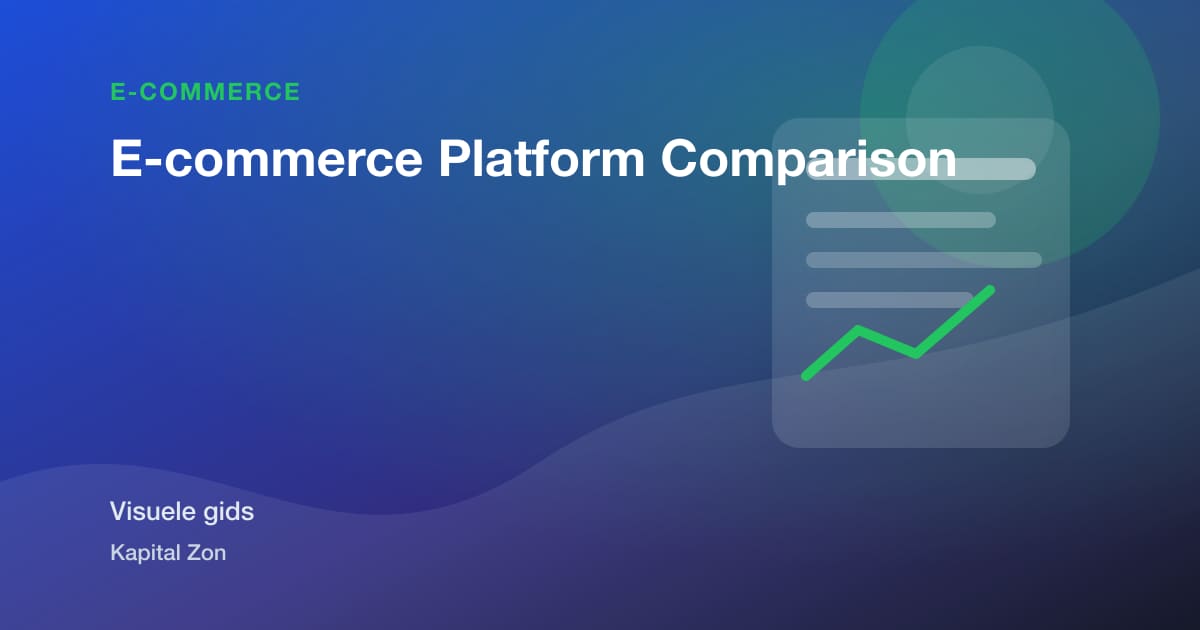 E-commerce Platform Comparison