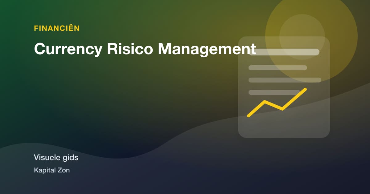 Currency Risico Management