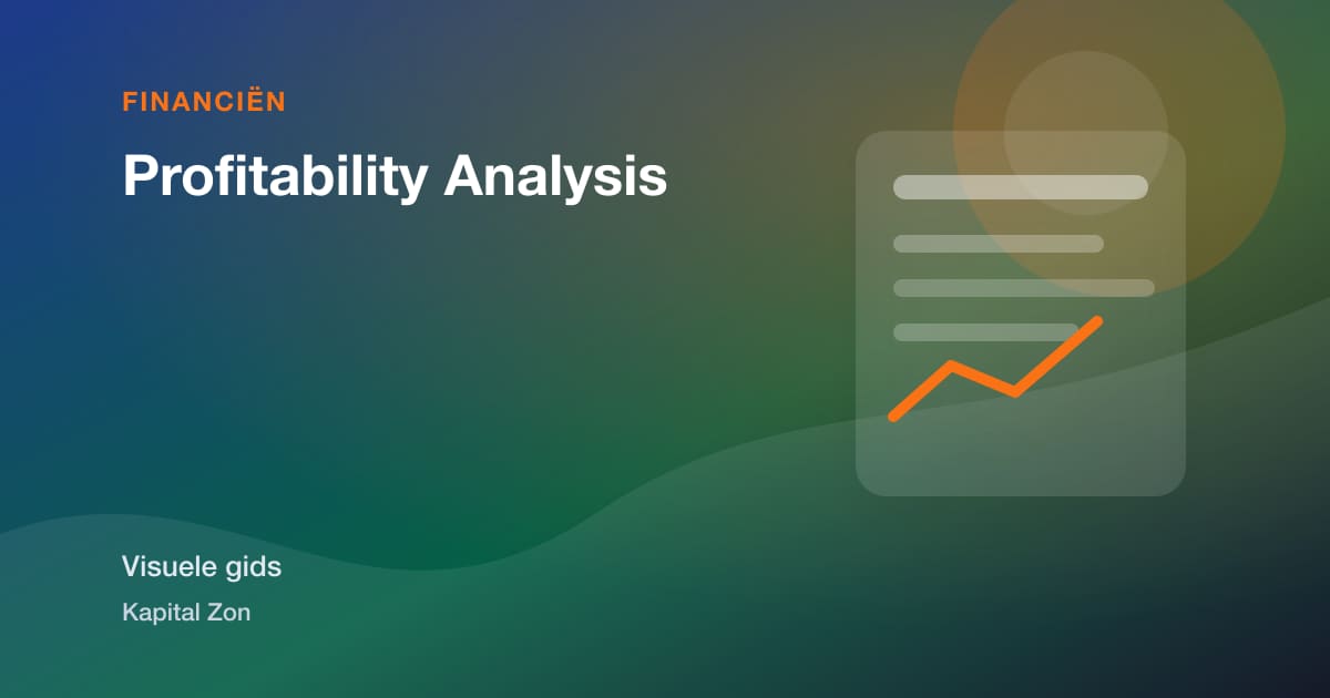 Profitability Analysis