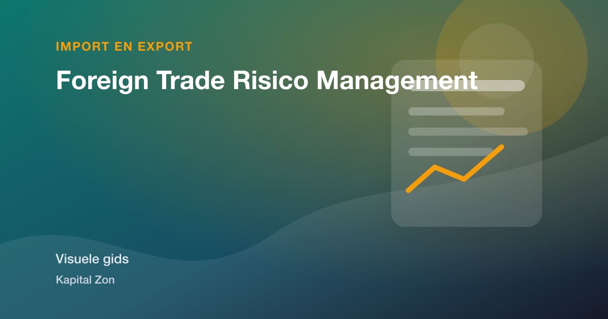 Foreign Trade Risico Management
