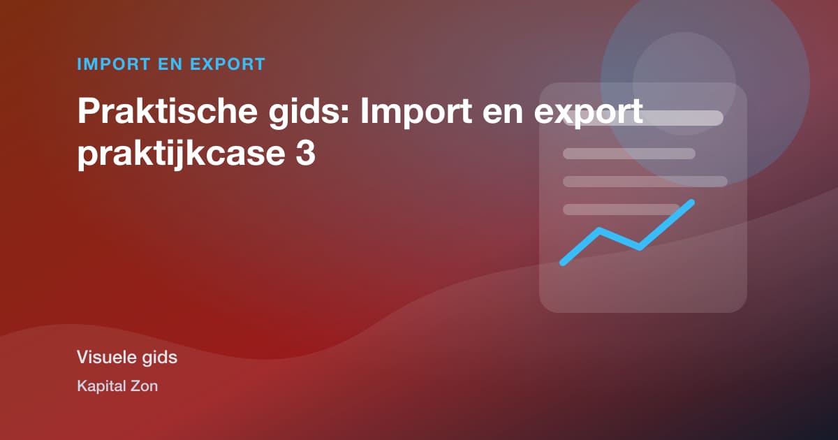 Trade Financiën Options voor SME Export Orders