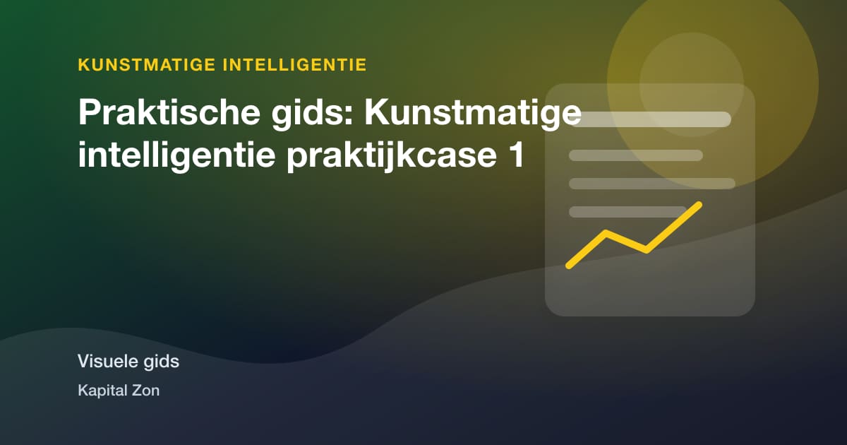 AI Readiness Assessment voor SMEs