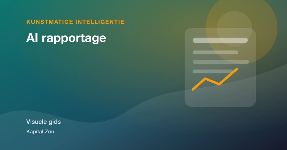AI rapportage