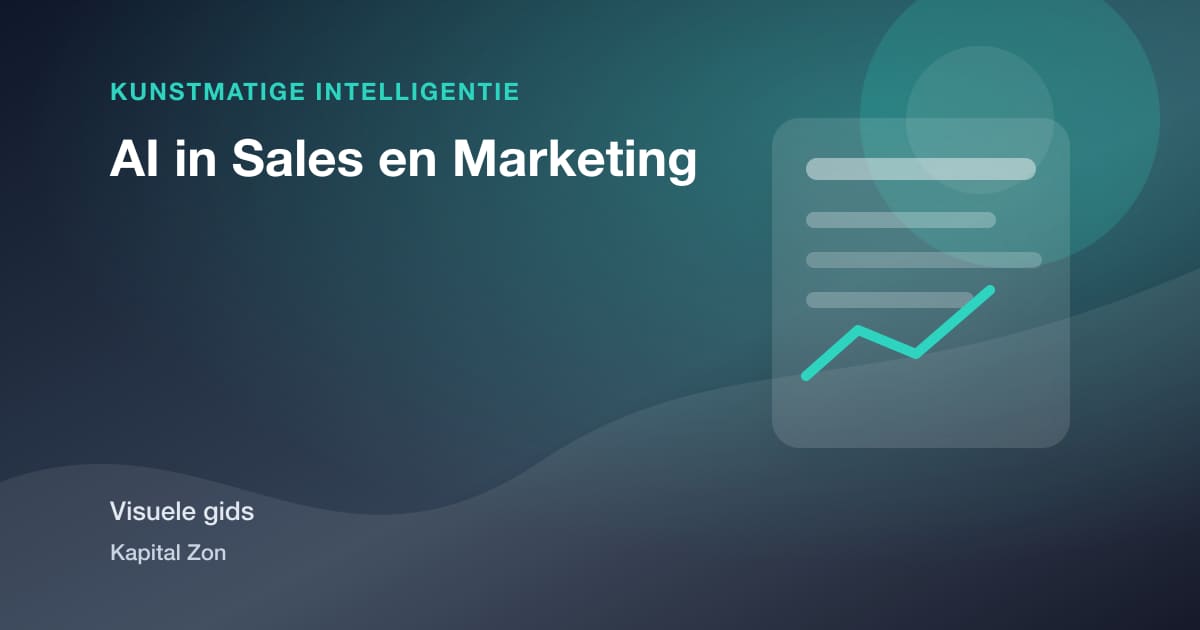 AI in Sales en Marketing