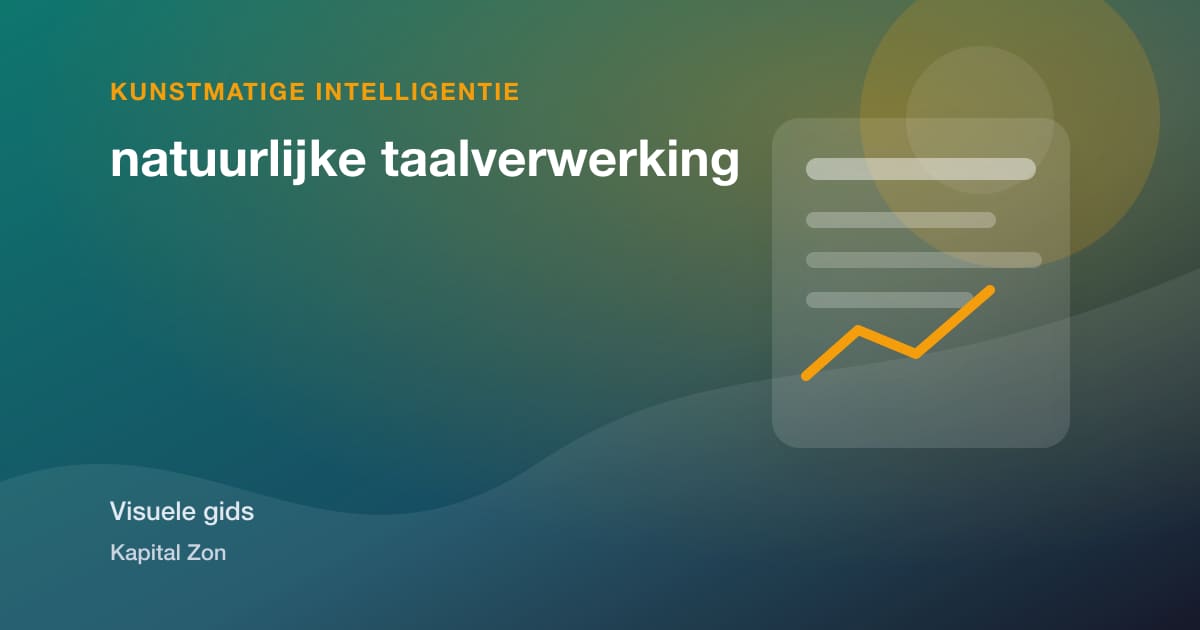 natuurlijke taalverwerking