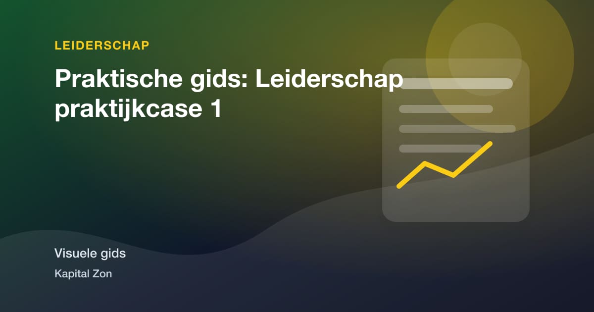 Decision Logs voor Management Teams