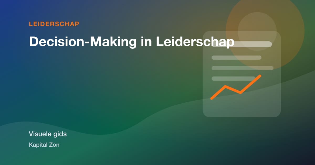 Decision-Making in Leiderschap