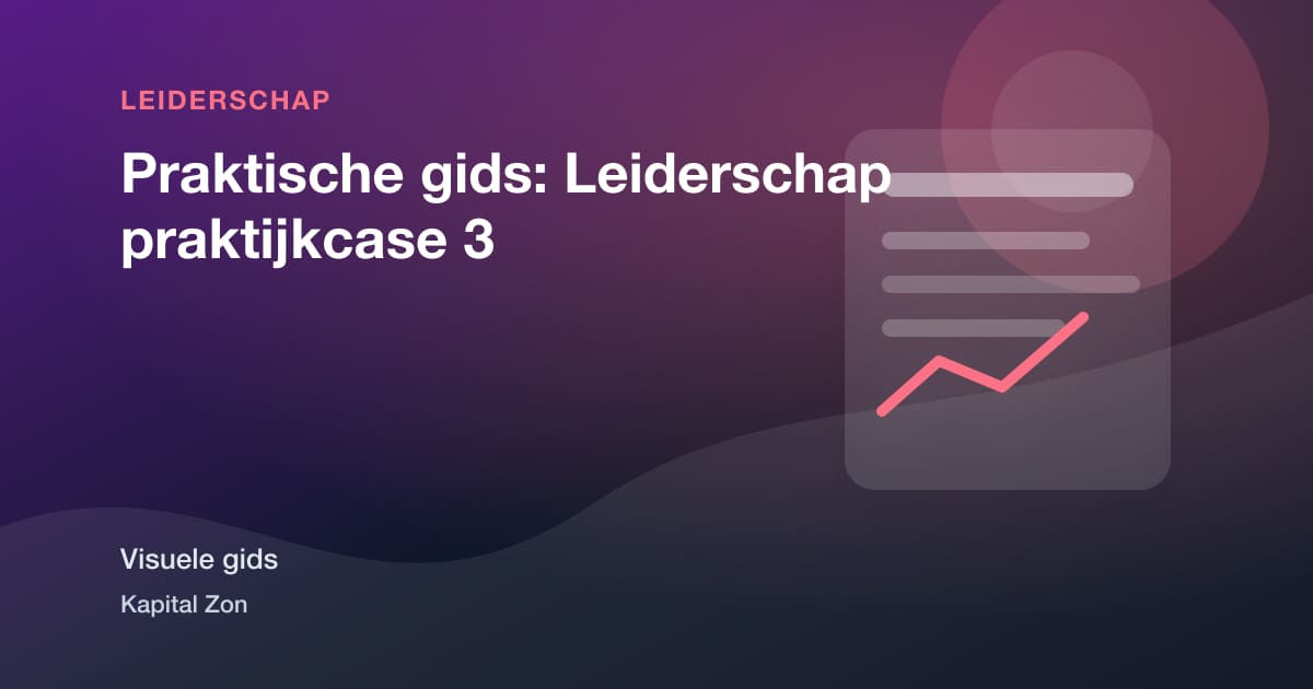 Building a delegatie Map voor Growing Teams
