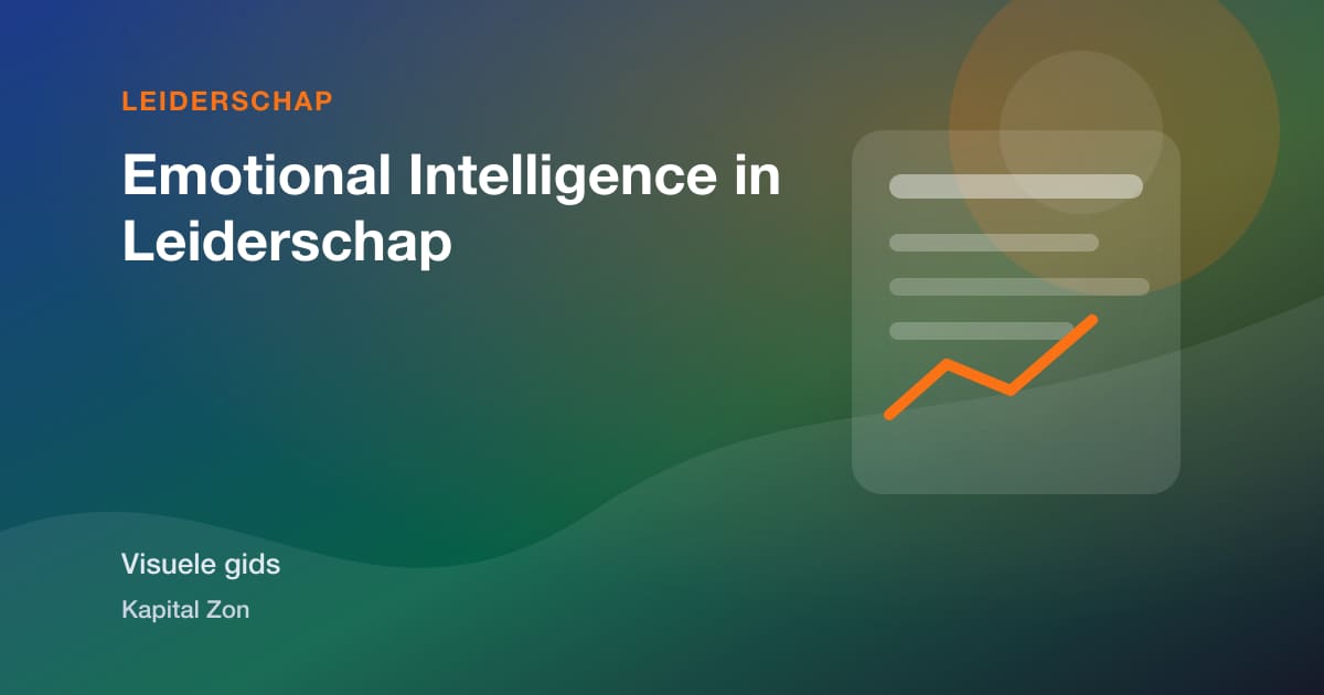 Emotional Intelligence in Leiderschap