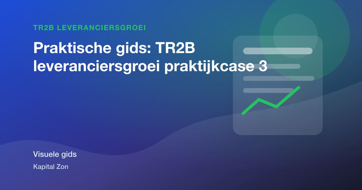 Lead Routing voor Leverancier Teams: van Listing View naar Sales Conversation