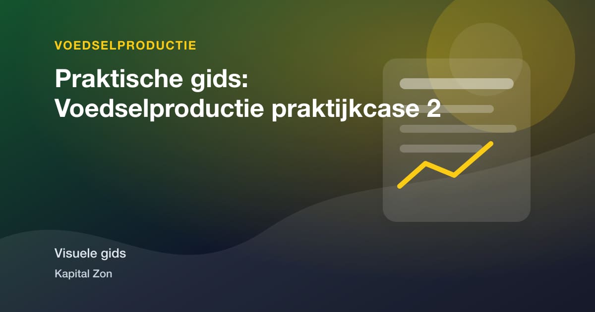 Wat is OEE? Availability, Performance en Kwaliteit Without Spreadsheet Theater