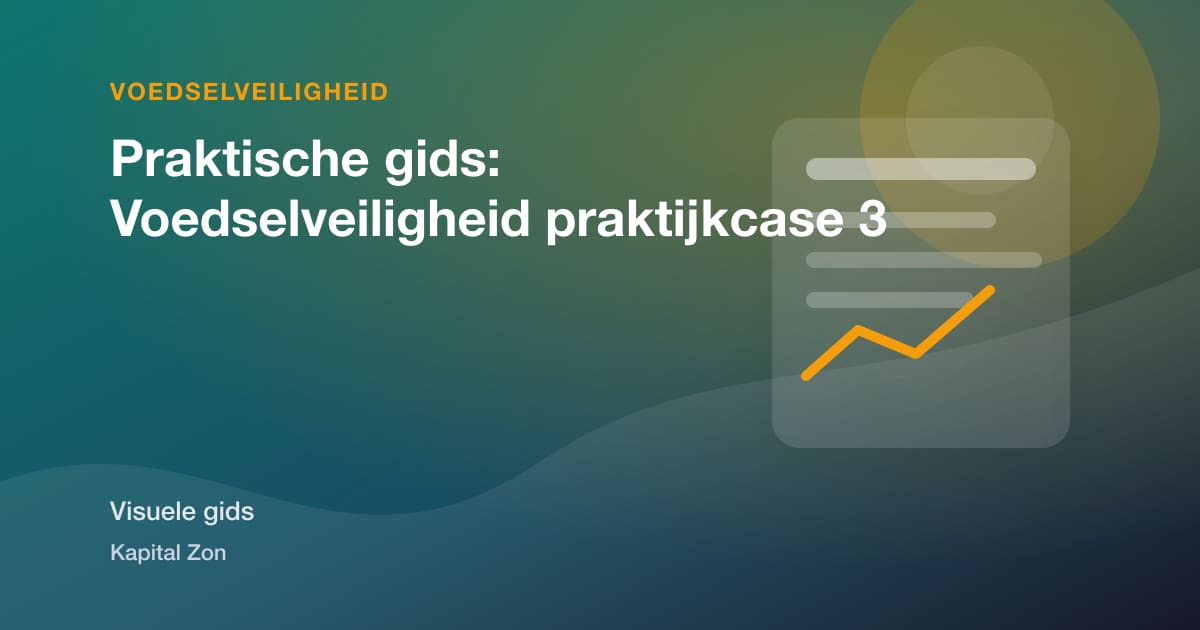Recall Simulation: How Voedsel Companies Test Traceerbaarheid Before a Crisis