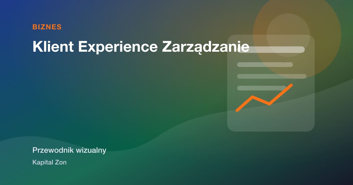Klient Experience Zarządzanie