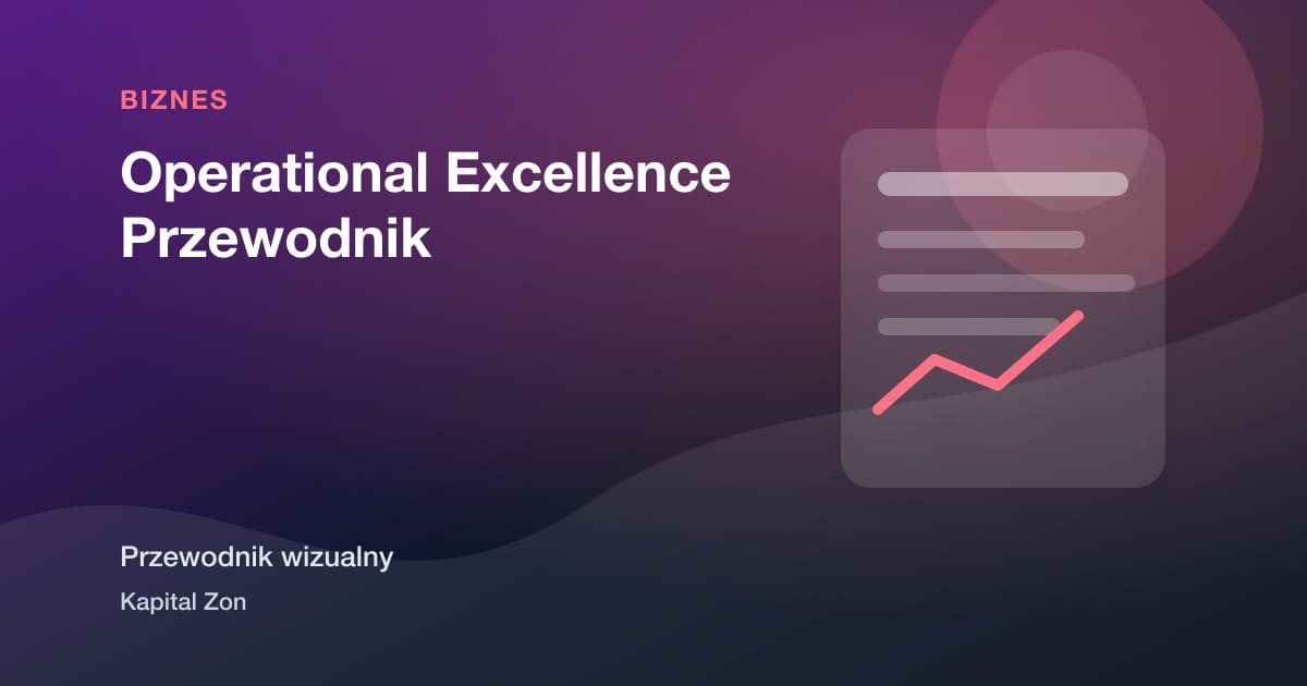 Operational Excellence Przewodnik