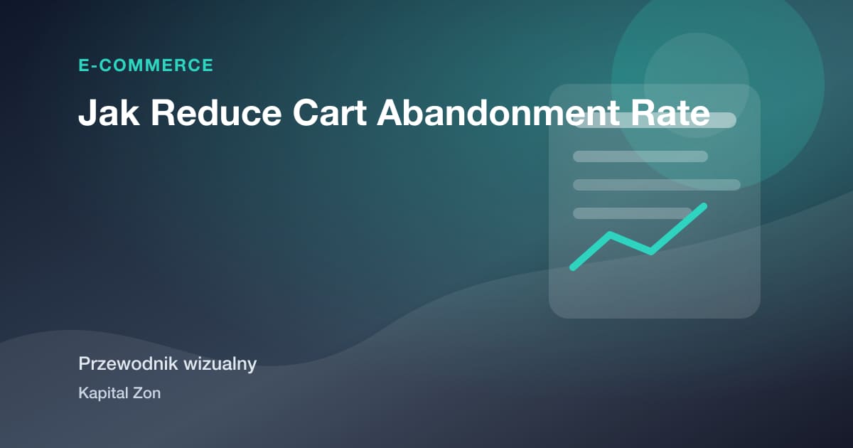 Jak Reduce Cart Abandonment Rate
