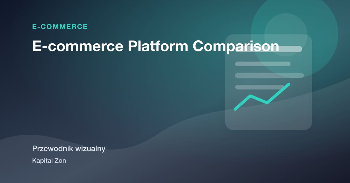 E-commerce Platform Comparison