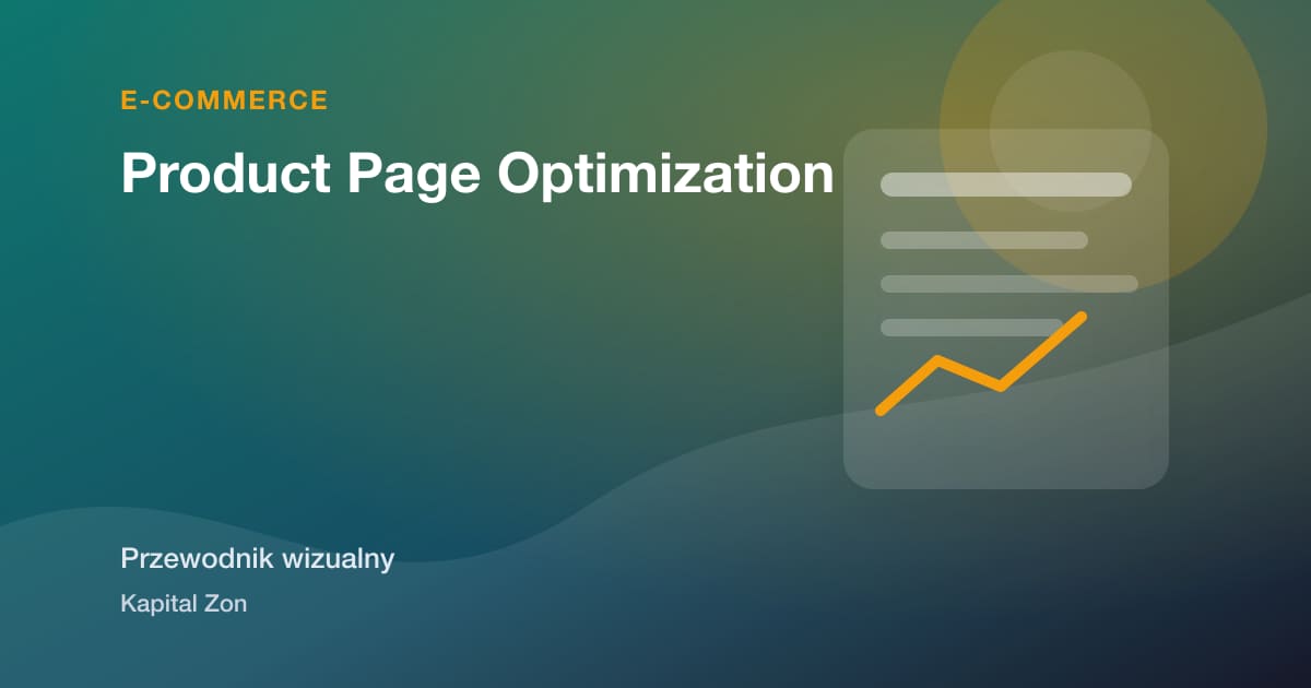 Product Page Optimization