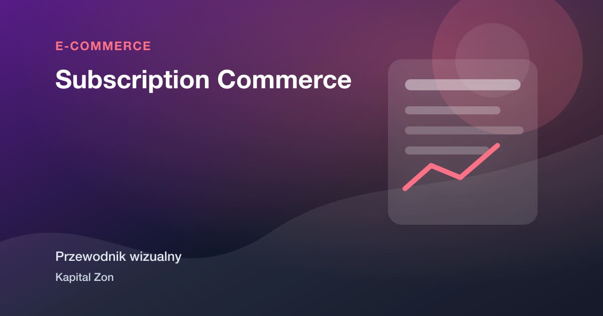 Subscription Commerce