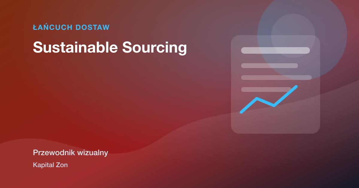 Sustainable Sourcing