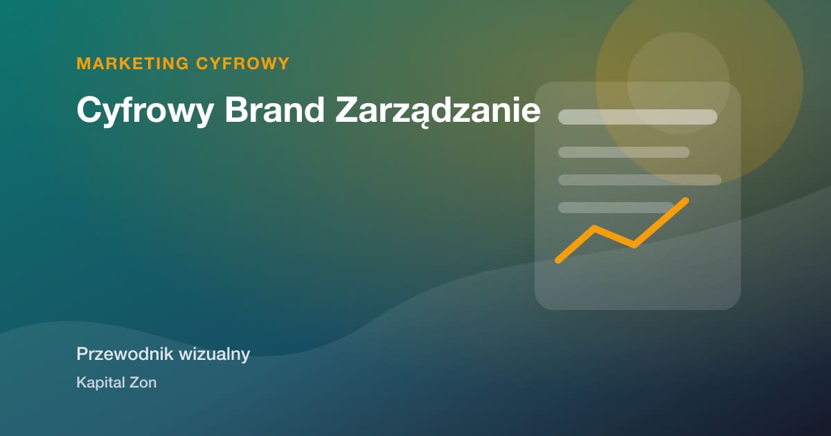 Cyfrowy Brand Zarządzanie