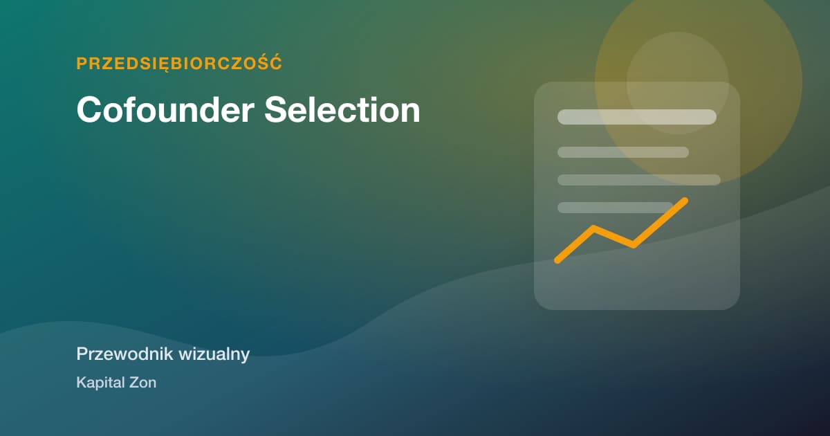 Cofounder Selection