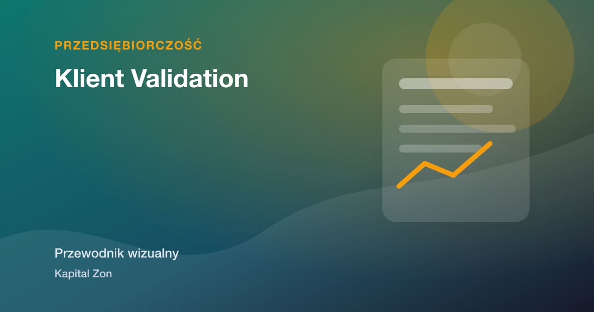 Klient Validation