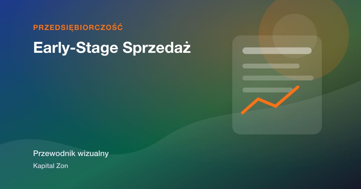 Early-Stage Sprzedaż