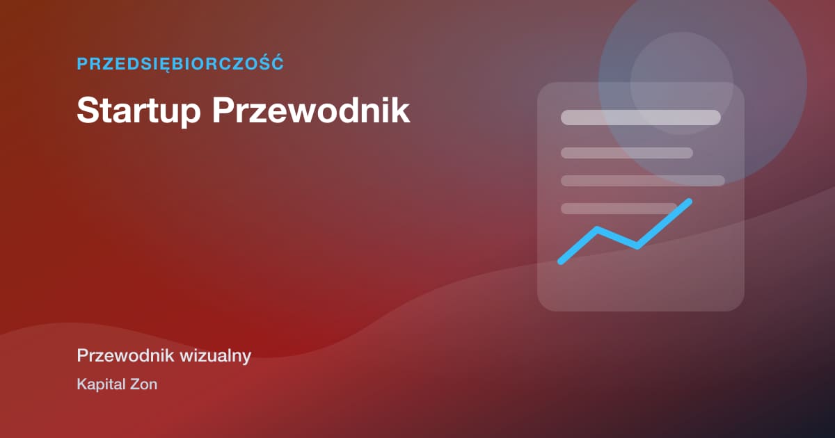 Startup Przewodnik
