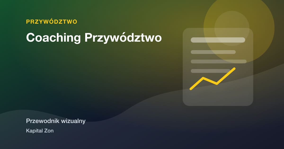 Coaching Przywództwo