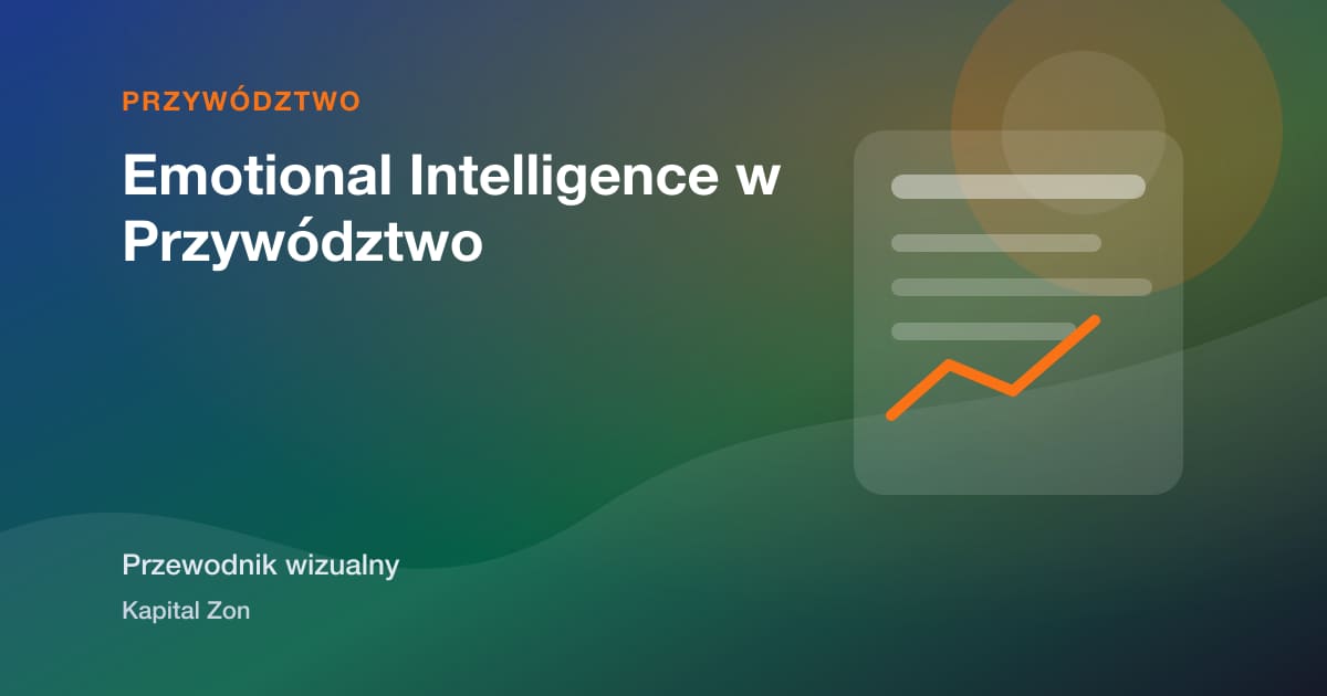 Emotional Intelligence w Przywództwo