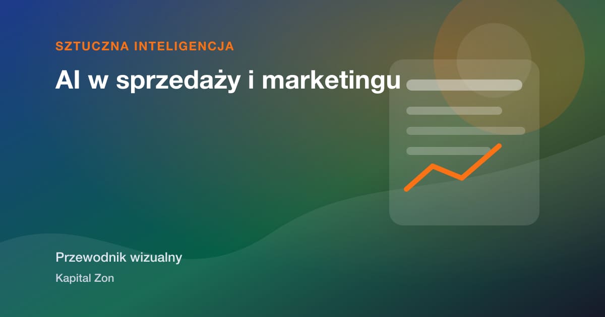 AI w sprzedaży i marketingu