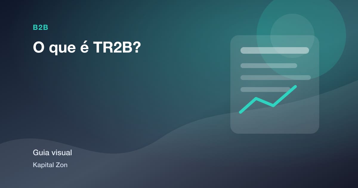 O que é TR2B?